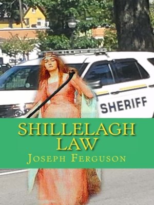 cover image of Shillelagh Law